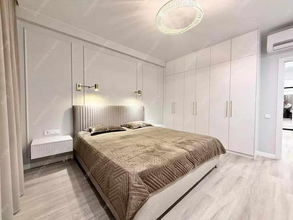 Квартира, 2 комнаты, 53 м - Фото 1