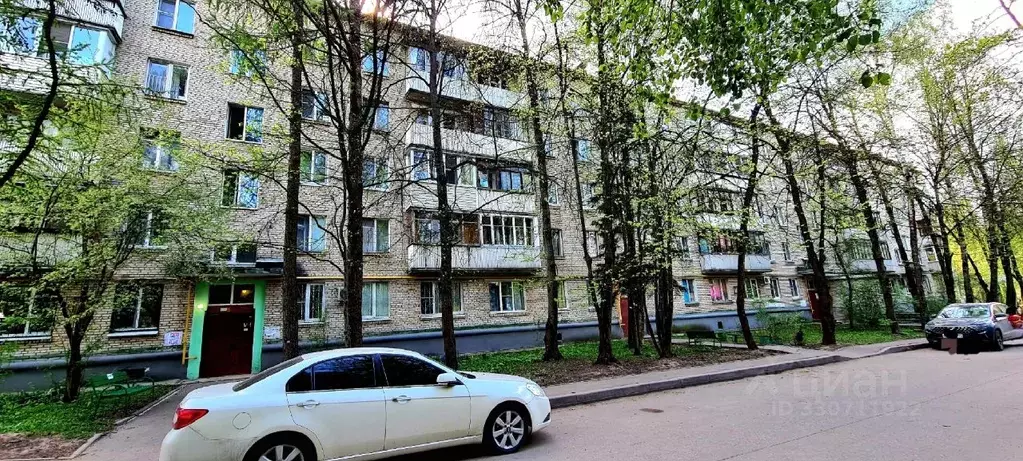 3-к кв. Московская область, Наро-Фоминский городской округ, Селятино ... - Фото 2