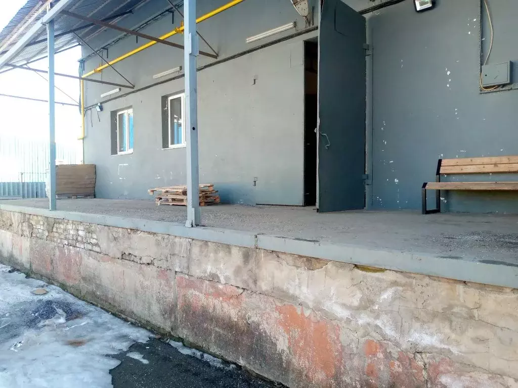 Производственное помещение в Калужская область, Балабаново г. ... - Фото 2