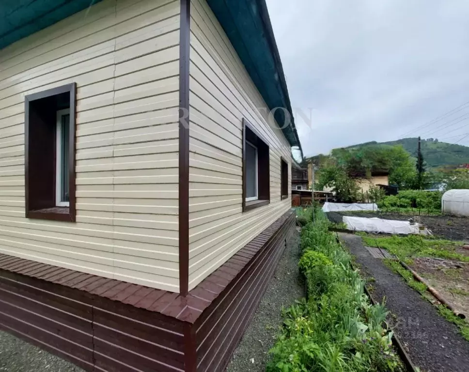 Дом в Алтай, Горно-Алтайск ул. Некорякова (39 м) - Фото 1