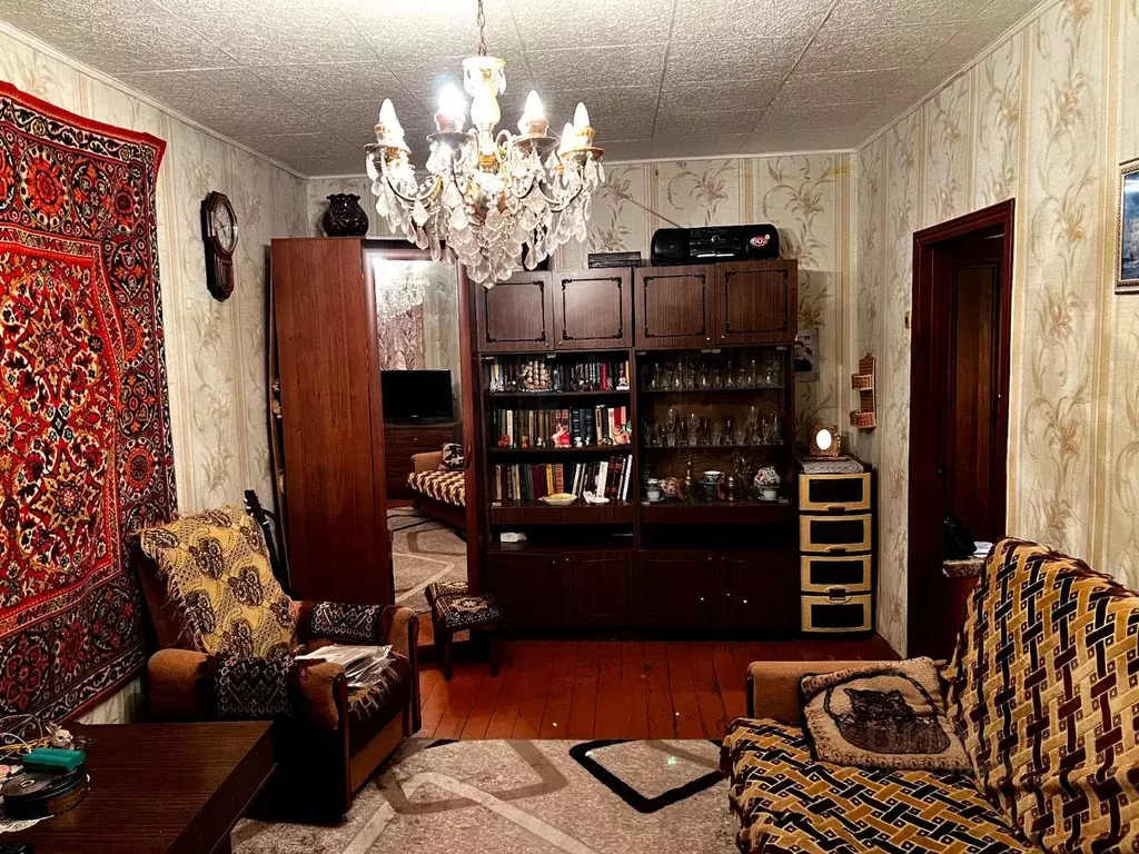 2-к кв. Москва ул. Судакова, 22/10 (48.0 м) - Фото 1