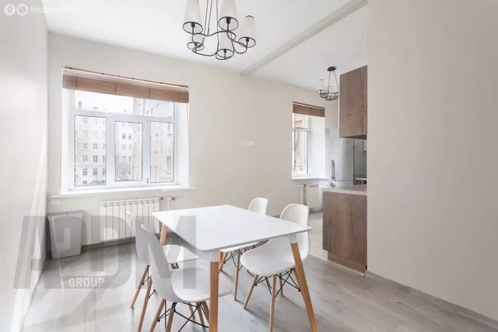 2-комнатная квартира: Санкт-Петербург, Лиговский проспект, 68 (96 м) - Фото 1