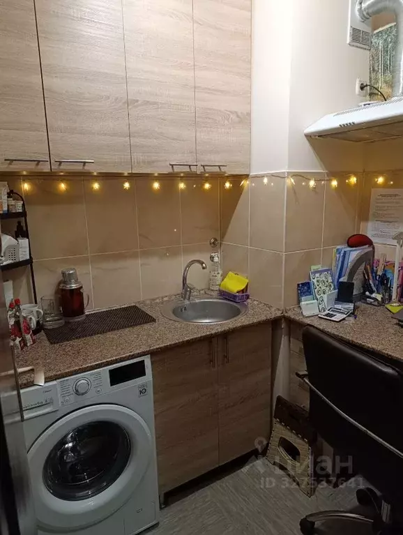 1-к кв. Крым, Ялта ул. Блюхера, 40 (27.7 м) - Фото 1