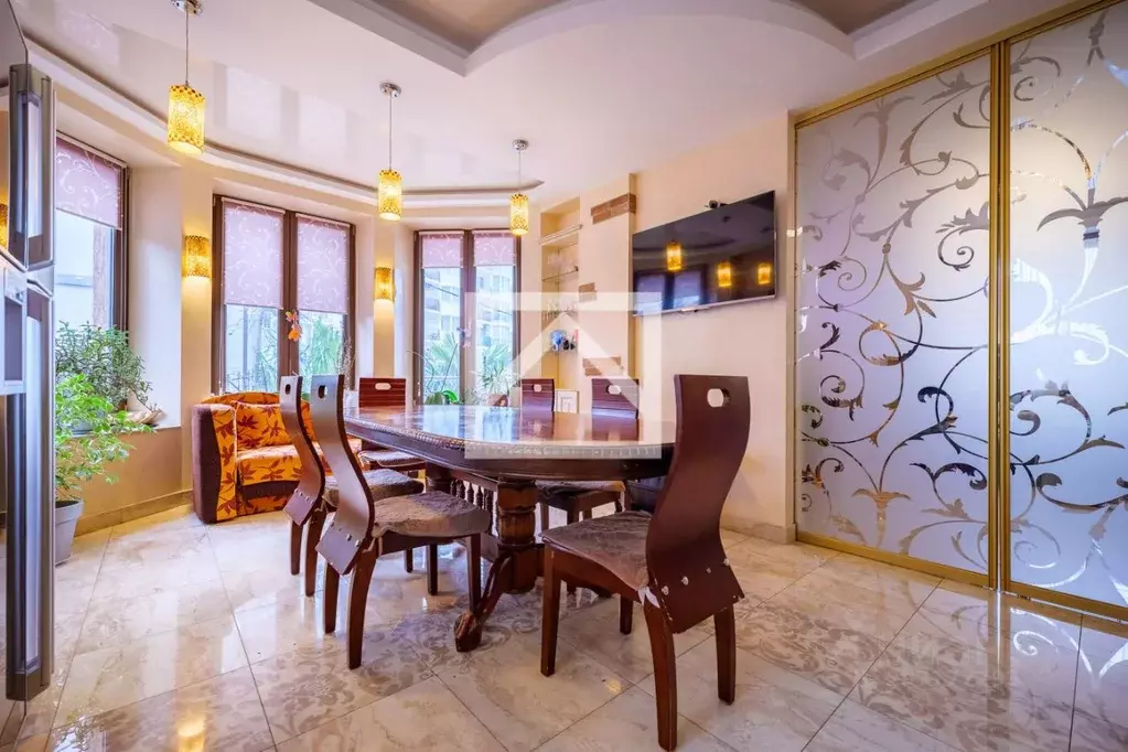 Дом в Крым, Ялта пер. Сосновый, 1 (395 м) - Фото 1