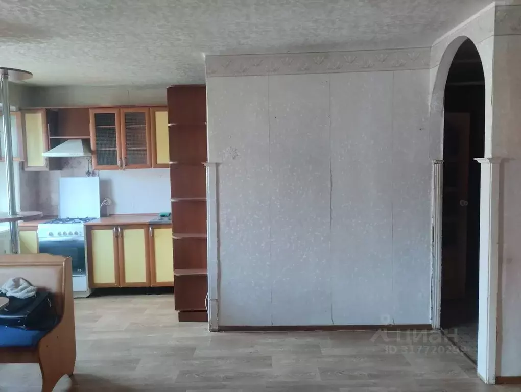 2-к кв. Омская область, Омск бул. Победы, 4 (44.0 м) - Фото 1