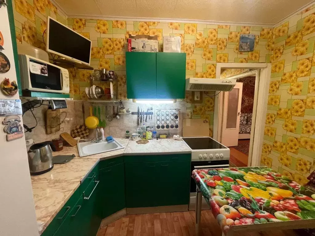 1-к кв. Красноярский край, Норильск Севастопольская ул., 7А (32.1 м) - Фото 1