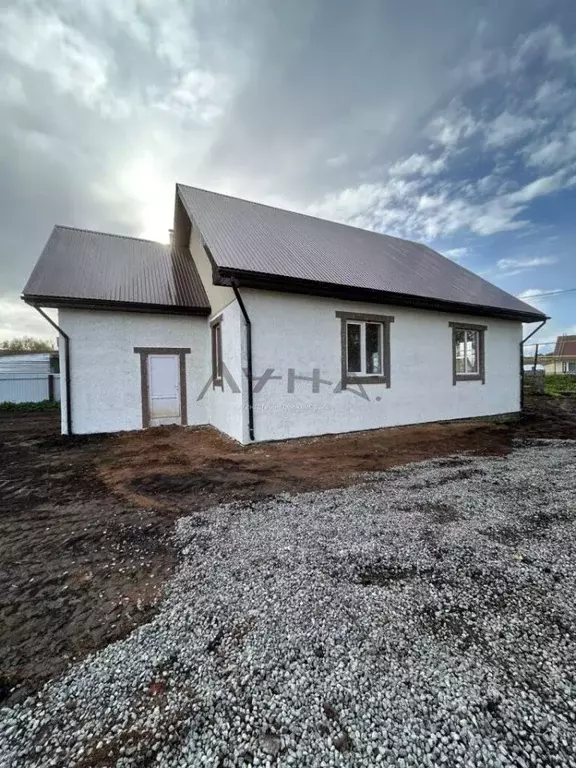 Дом в Татарстан, с. Актаныш ул. Дзержинского, 71 (98 м) - Фото 1