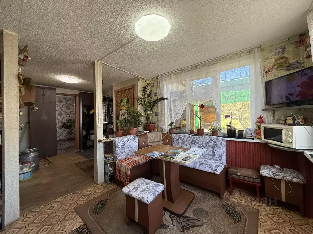 Дом в Иркутская область, Иркутск пос. Селиваниха, ул. Олонская (80 м) - Фото 2