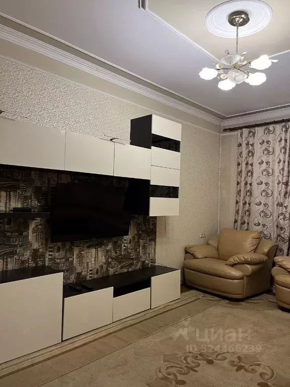 2-к кв. Кемеровская область, Новокузнецк ул. Петракова, 72 (63.0 м) - Фото 2