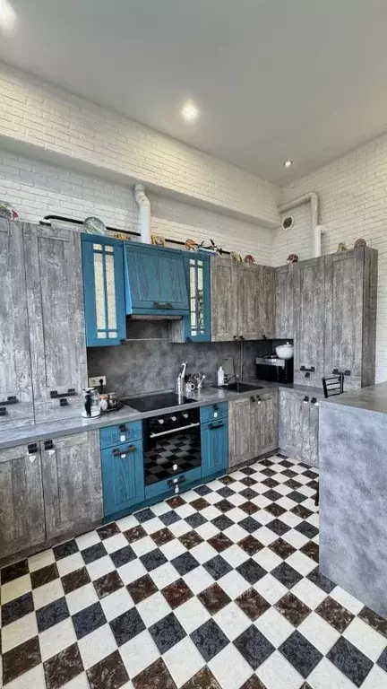 4-к кв. Московская область, Одинцовский городской округ, д. Солослово, ... - Фото 2