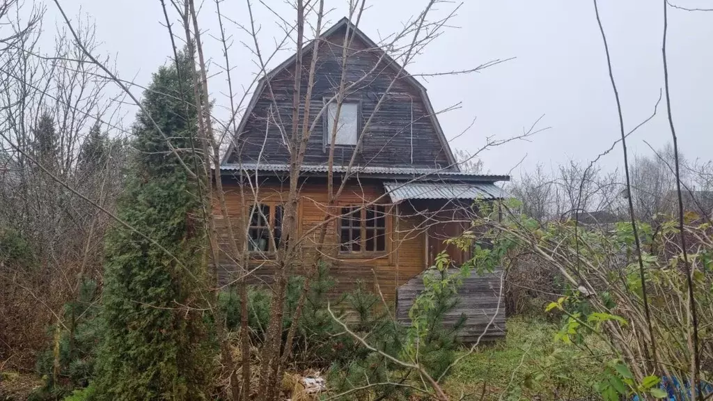 Дом в Московская область, Наро-Фоминский городской округ, д. Могутово  ... - Фото 0