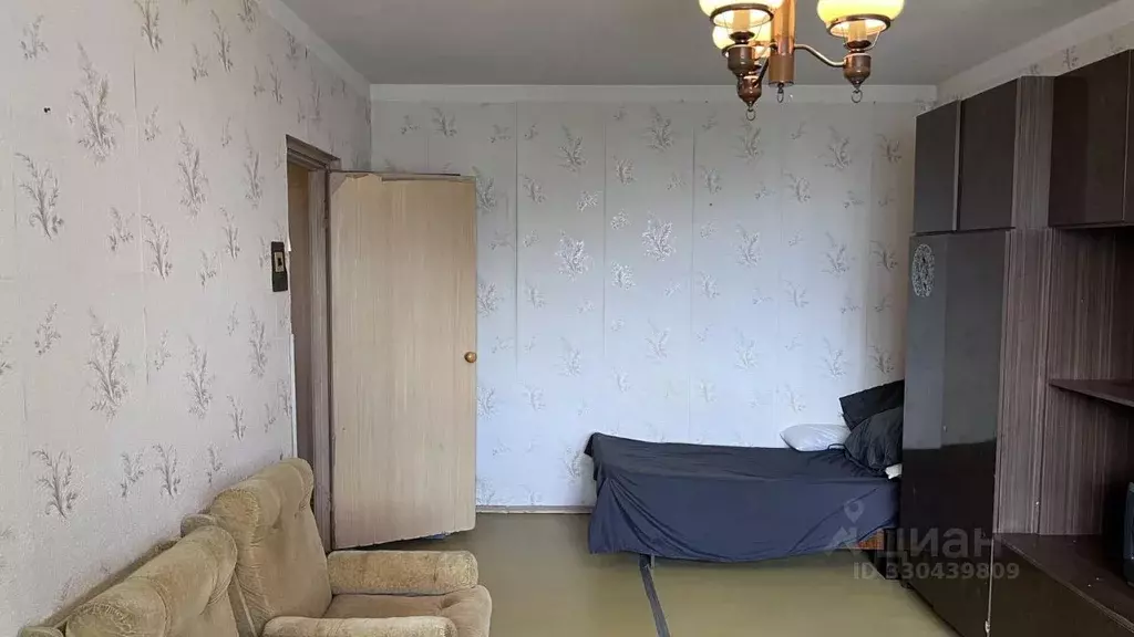 1-к кв. Московская область, Серпухов ул. Ворошилова, 109/6 (35.0 м) - Фото 1