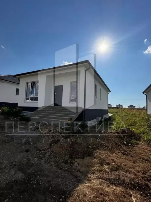 Дом в Краснодарский край, Новороссийск городской округ, Раевская ст-ца ... - Фото 0