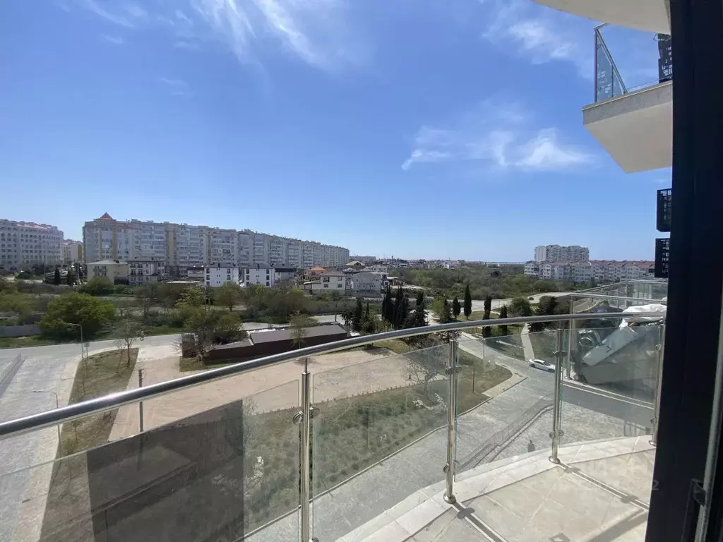 Студия Севастополь ул. Пляж Омега, 39с1 (48.0 м) - Фото 2