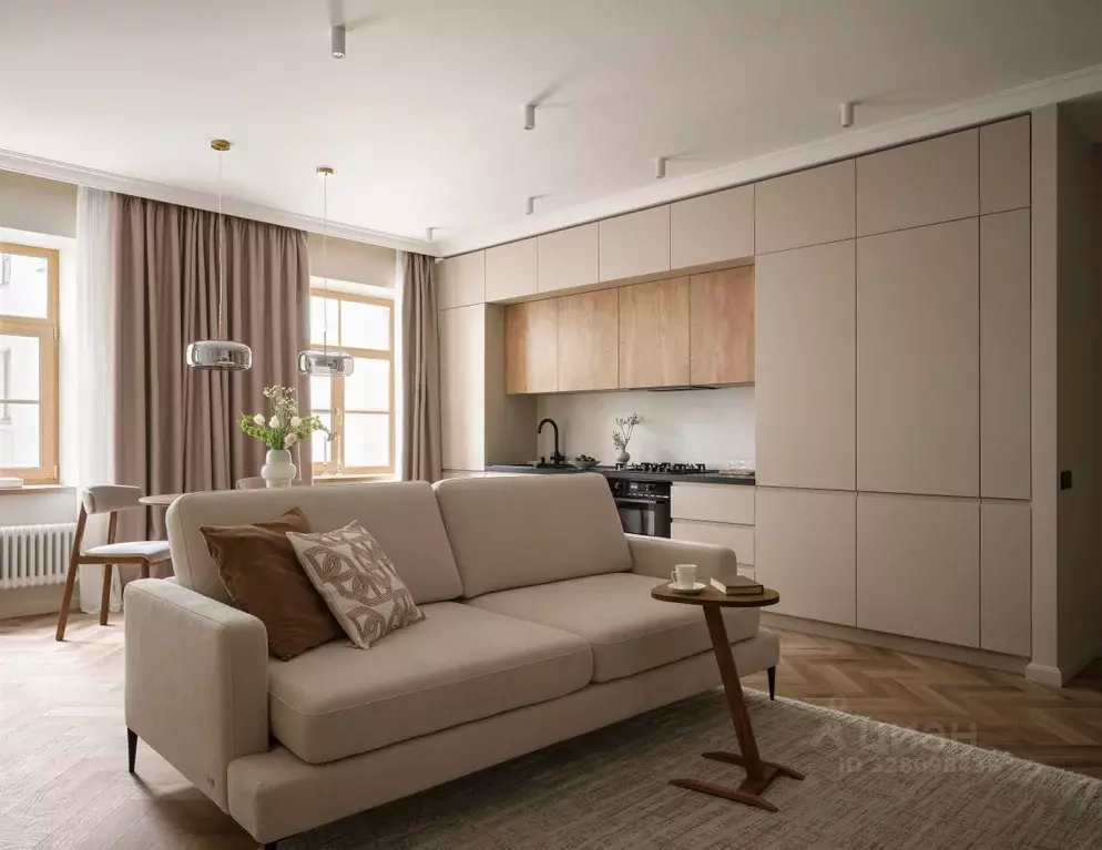 4-к кв. Санкт-Петербург Гороховая ул., 48 (92.0 м) - Фото 2