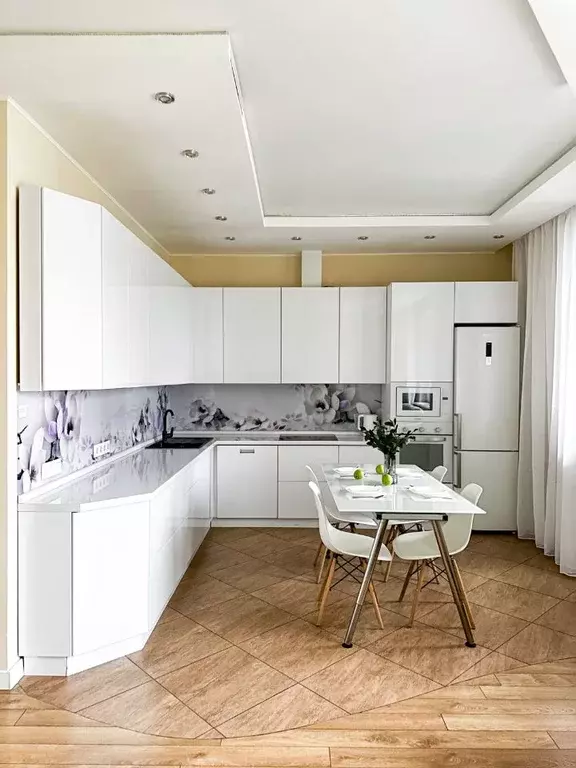 3-к кв. Московская область, Видное ул. Завидная, 4 (83.4 м) - Фото 1