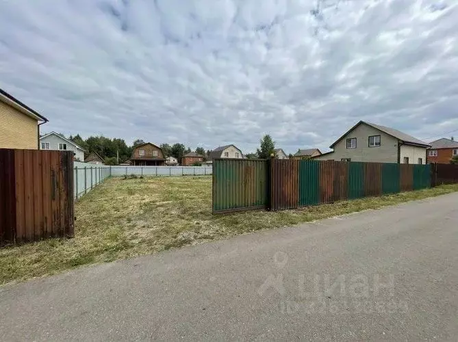 Участок в Московская область, Чехов муниципальный округ, д. Сандарово ... - Фото 2