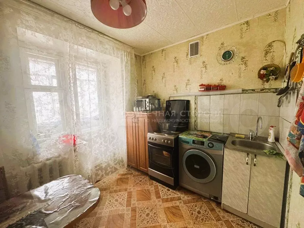 1-к. квартира, 27 м, 4/9 эт. - Фото 1