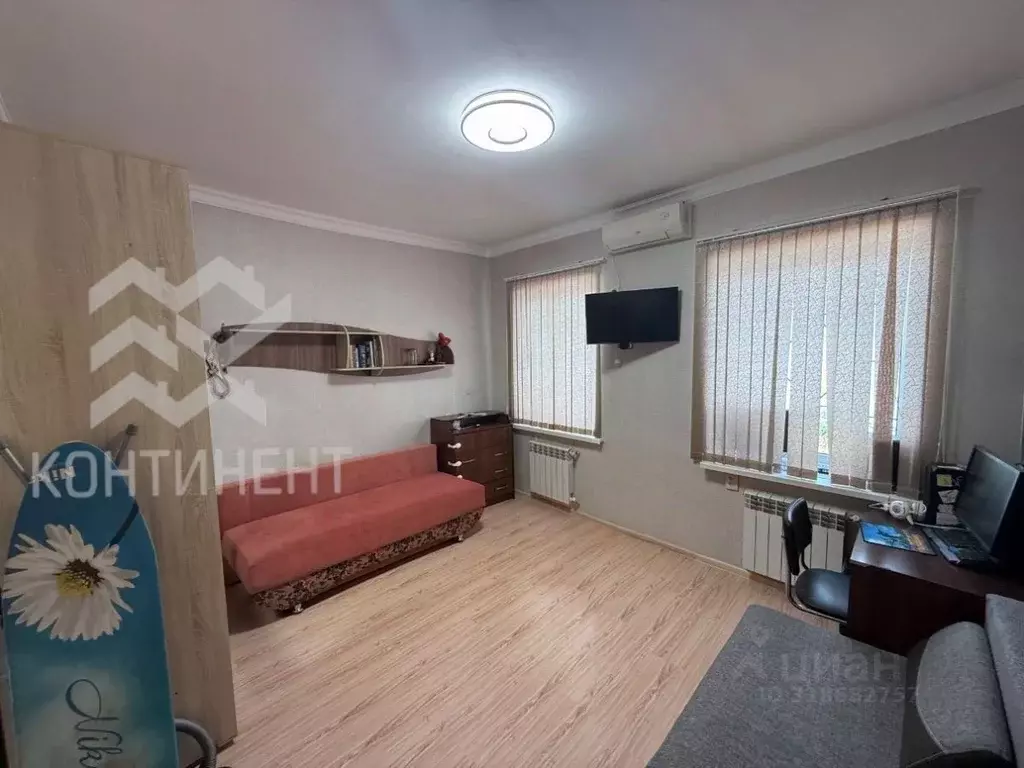 1-к кв. Крым, Евпатория ул. Матвеева, 12 (35.0 м) - Фото 0