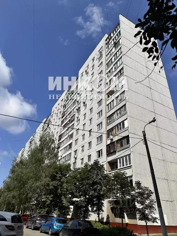 2-к кв. Москва Старонародная ул., 2 (52.2 м) - Фото 1