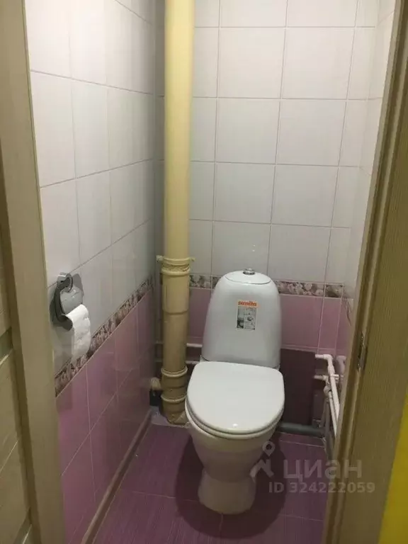 2-к кв. Самарская область, Самара ул. Советской Армии, 119 (53.0 м) - Фото 2