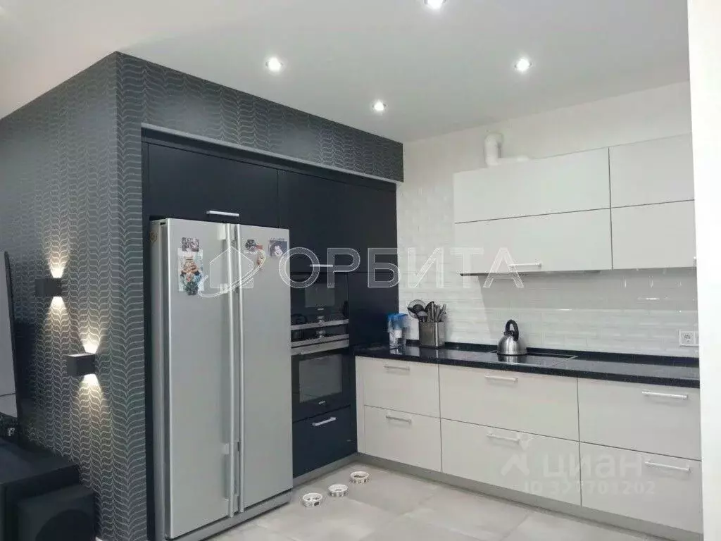 2-к кв. Тюменская область, Тюмень Харьковская ул., 64 (80.0 м) - Фото 2