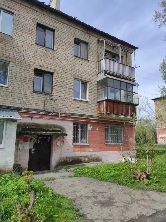 Продаётся 1-к квартира, 31.1 м - Фото 0