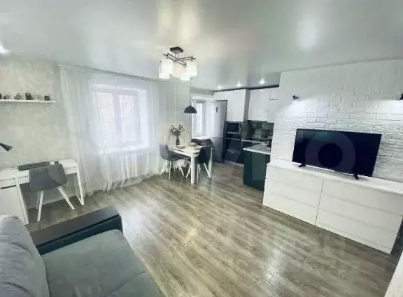 2-к кв. Иркутская область, Иркутск Советская ул., 71 (41.0 м) - Фото 1