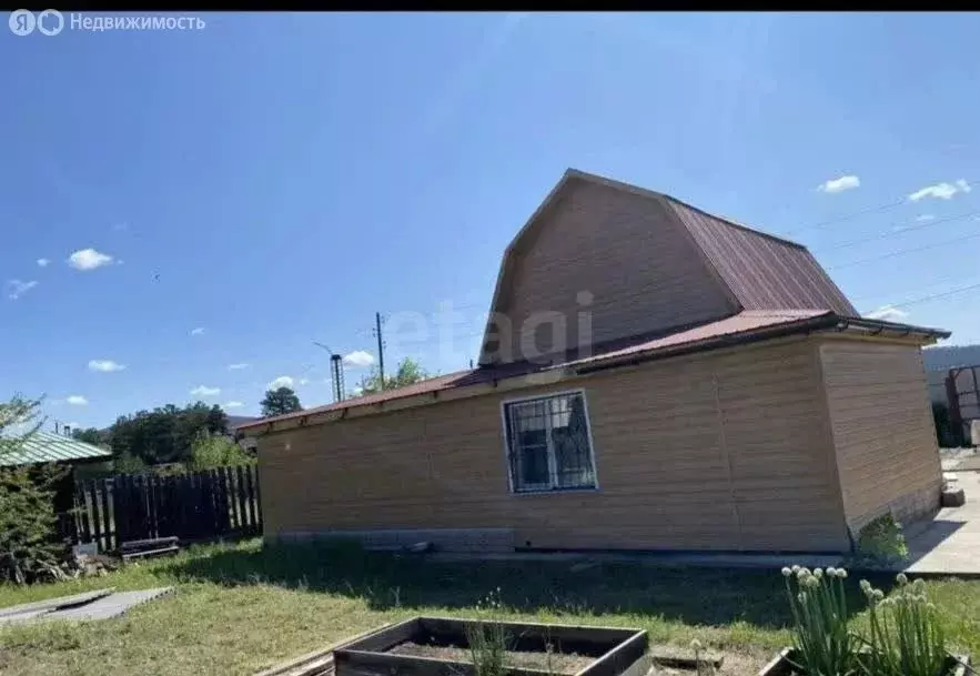 Дом в Читинский район, посёлок городского типа Атамановка (85 м) - Фото 2