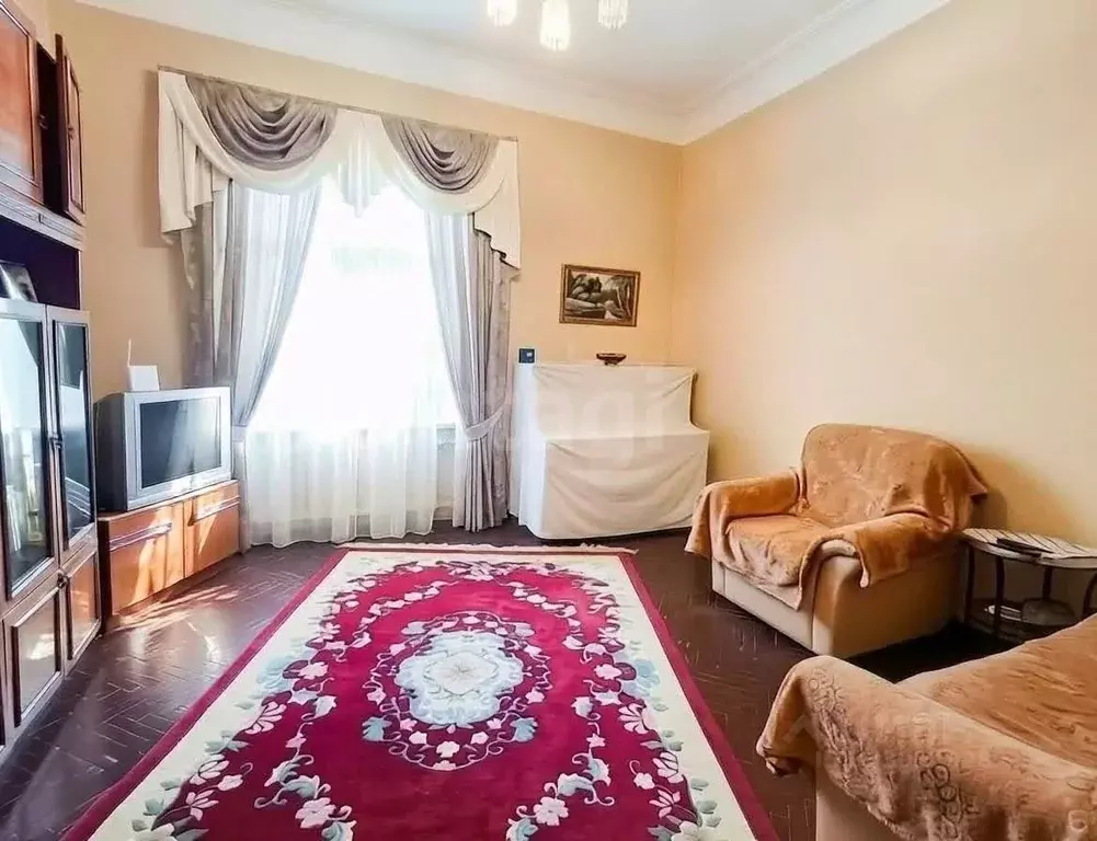 3-к кв. Татарстан, Казань ул. Копылова, 3 (72.0 м) - Фото 1