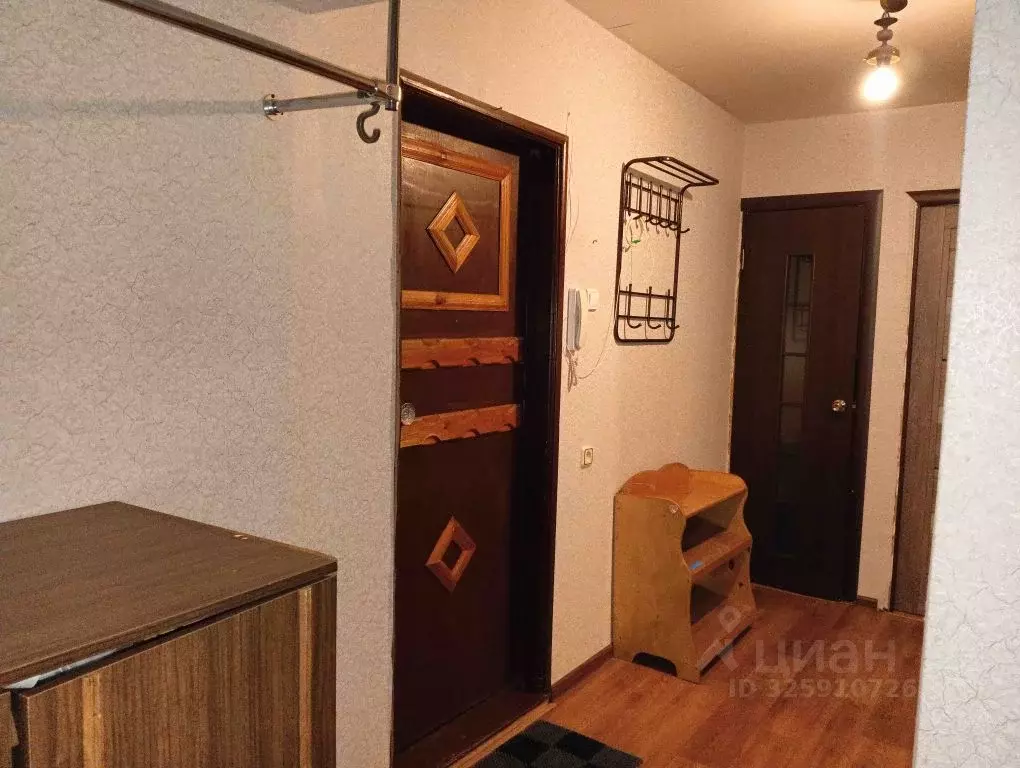 2-к кв. Коми, Сыктывкар Октябрьский просп., 136 (50.0 м) - Фото 2