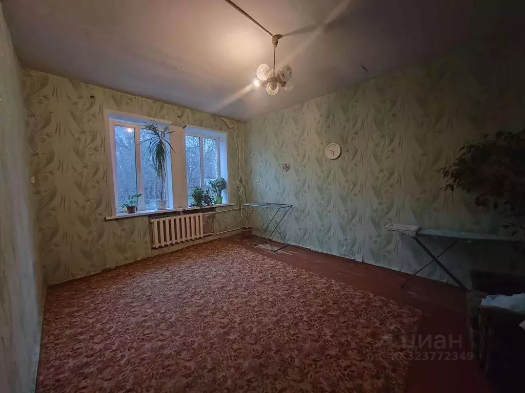 2-к кв. Оренбургская область, Бузулук Заречная ул. (47.9 м) - Фото 1