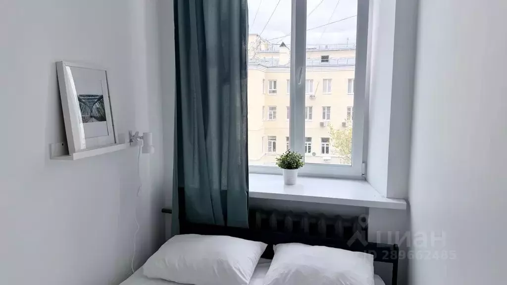 Комната Москва Средний Каретный пер., 4 - Фото 2