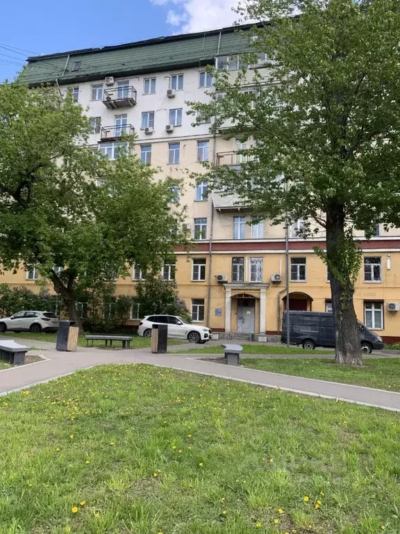 2-к кв. Москва ул. Сайкина, 13 (70.0 м) - Фото 1