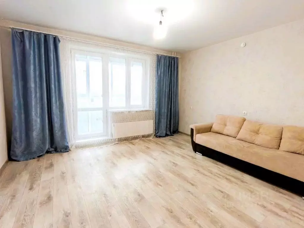 1-к кв. Красноярский край, Красноярск ул. Апрельская, 6И (40.1 м) - Фото 0