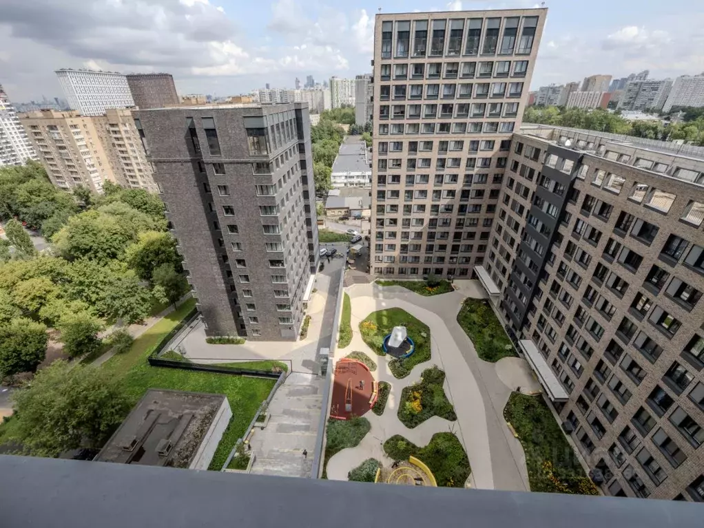 1-к кв. Москва ул. Ивана Франко, 6 (45.0 м) - Фото 2