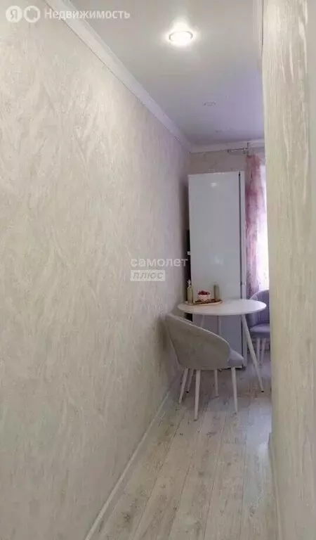 1-комнатная квартира: Липецк, улица П.А. Папина, 25 (30 м) - Фото 2