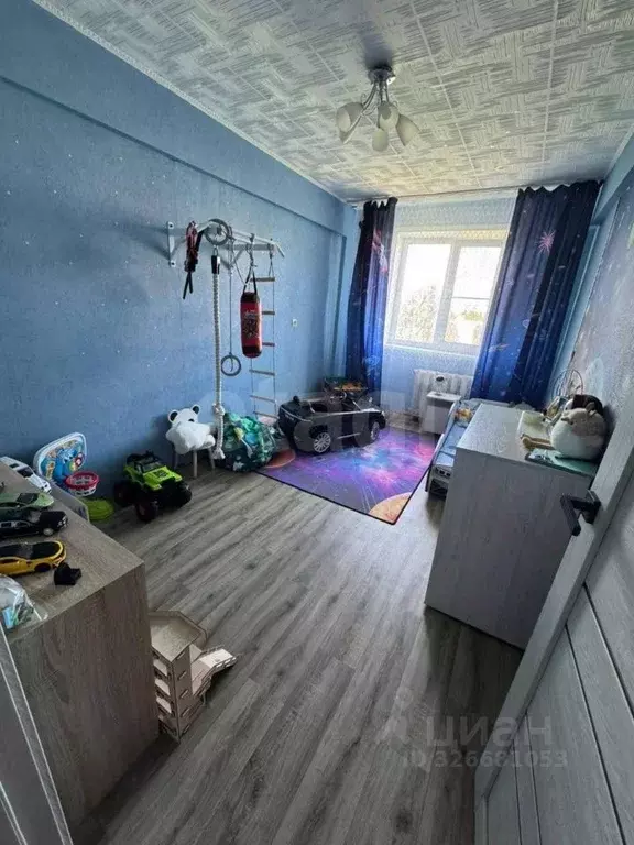 3-к кв. Омская область, Омск ул. Лукашевича, 8Б (58.6 м) - Фото 1