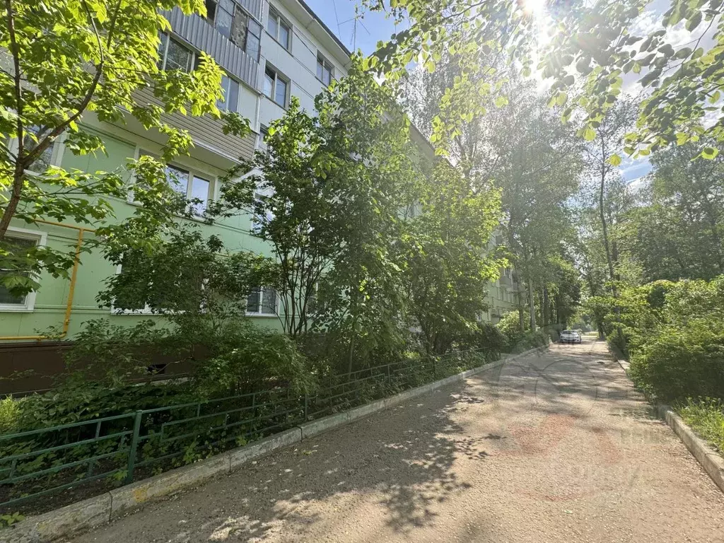 2-к кв. Московская область, Пушкино Серебрянка мкр, 9 (47.6 м) - Фото 0