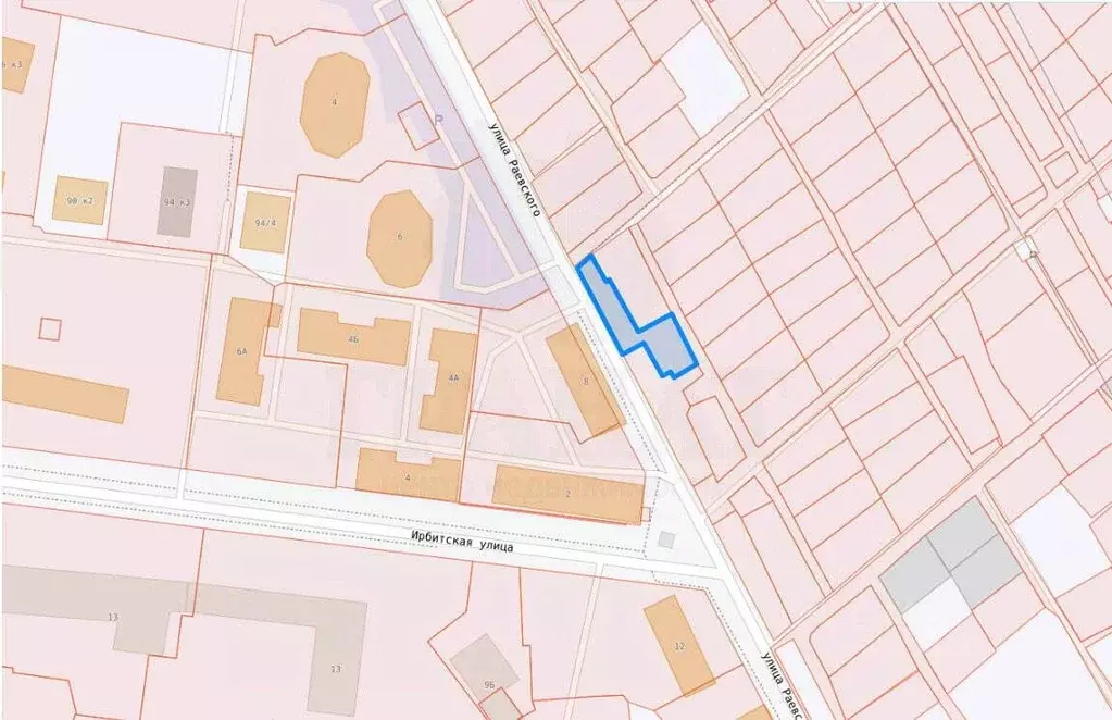 Участок в Свердловская область, Екатеринбург Учитель-2 СНТ, 5 (5.93 ... - Фото 1