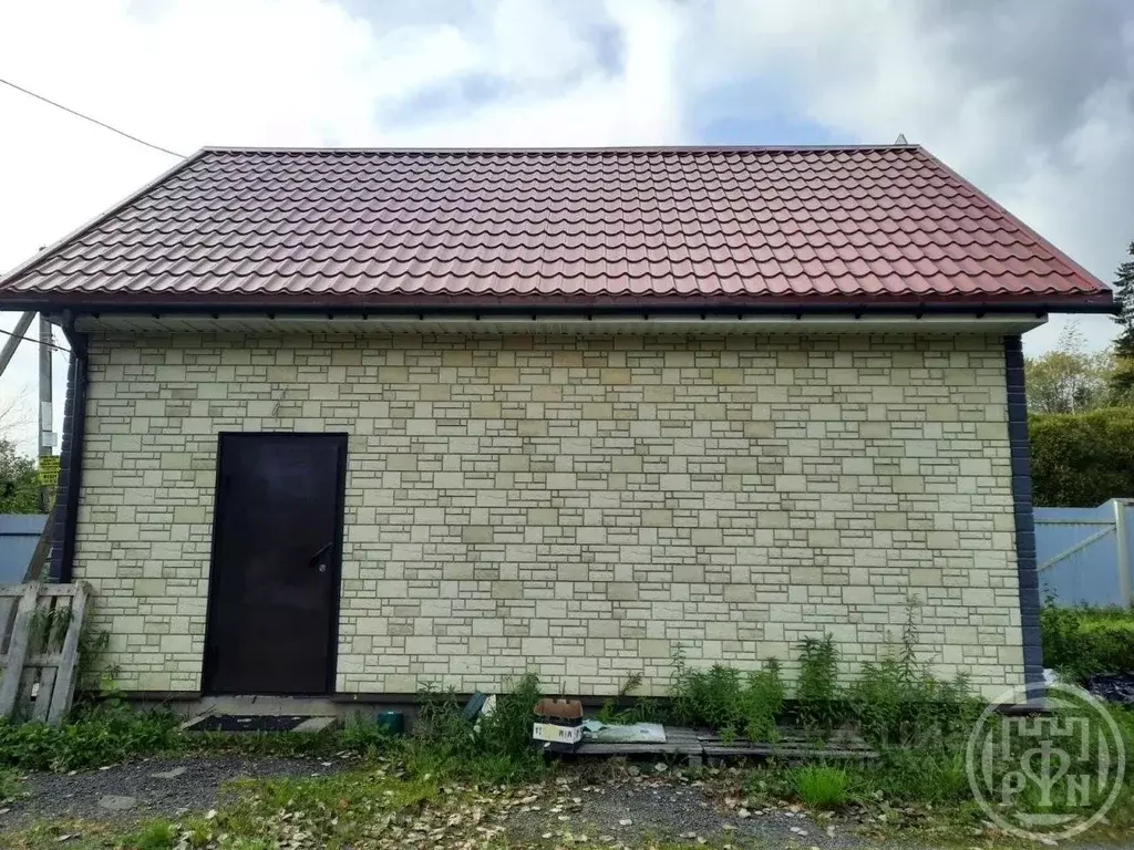 Дом в Ленинградская область, Лужский район, Заклинское с/пос, ... - Фото 2