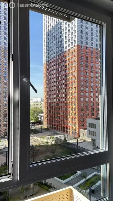 1-комнатная квартира: Москва, Новохохловская улица, 15к2 (35 м) - Фото 1