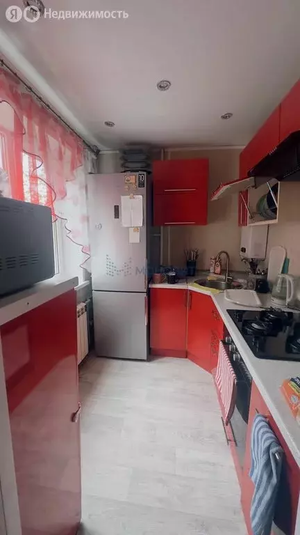 3-комнатная квартира: Нижний Новгород, улица Адмирала Васюнина, 4к3 ... - Фото 1
