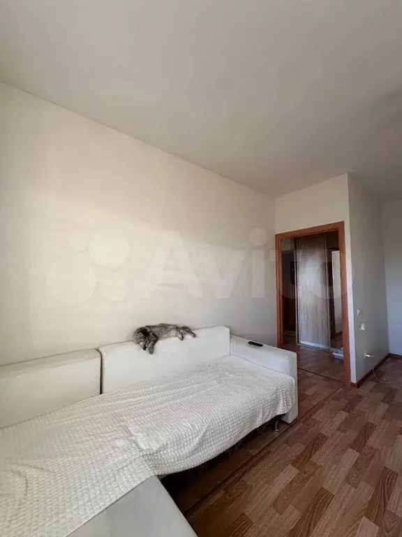 1-к. квартира, 34 м, 1/4 эт. - Фото 0