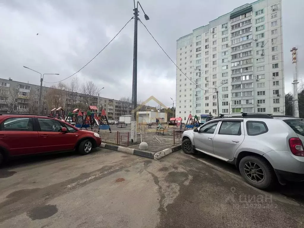 1-к кв. Московская область, Ногинск Богородский городской округ, ул. ... - Фото 1
