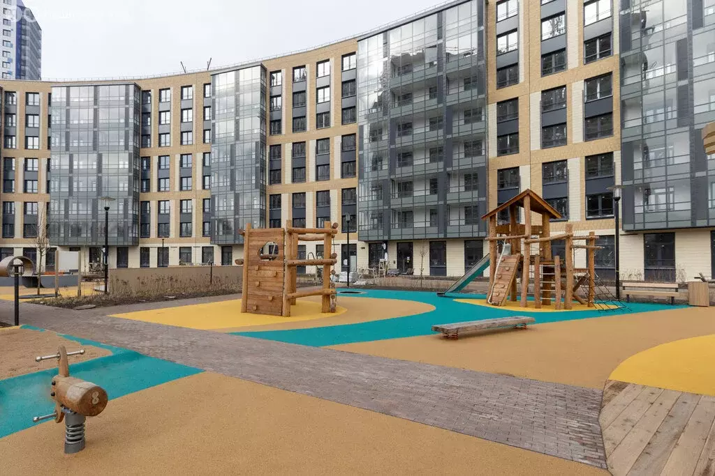 3-комнатная квартира: Санкт-Петербург, набережная реки Каменки, 11к1 ... - Фото 2