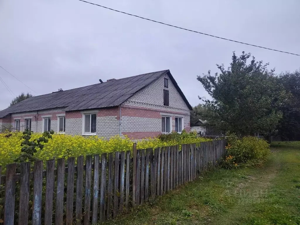 Дом в Брянская область, Навля рп ул. Совхозная, 17 (85 м) - Фото 1