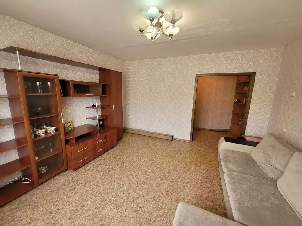 3-к кв. Кемеровская область, Новокузнецк ул. Звездова, 20 (64.5 м) - Фото 2