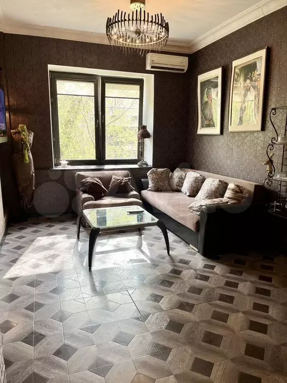 3-к. квартира, 65 м, 3/6 эт. - Фото 1