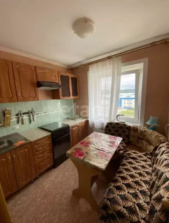 2-к кв. Сахалинская область, Томари Томаринский район, Юбилейная ул., ... - Фото 1